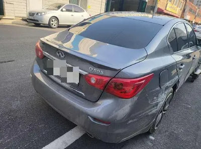 2016 Infiniti Q50 JNKAV71E1GM580398 VIN:JNKAV71E1GM580398