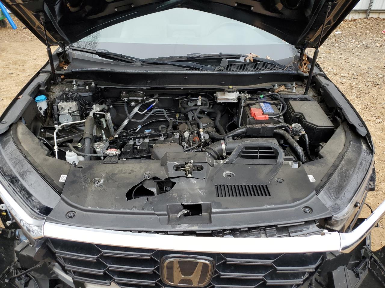 2023 HONDA CR-V EXL VIN:7FARS3H7XPE002732