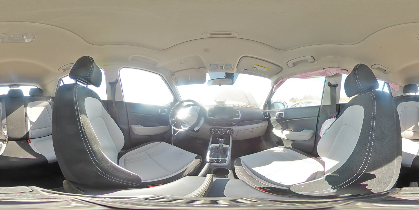 2023 HYUNDAI VENUE SEL VIN:KMHRC8A35PU277473