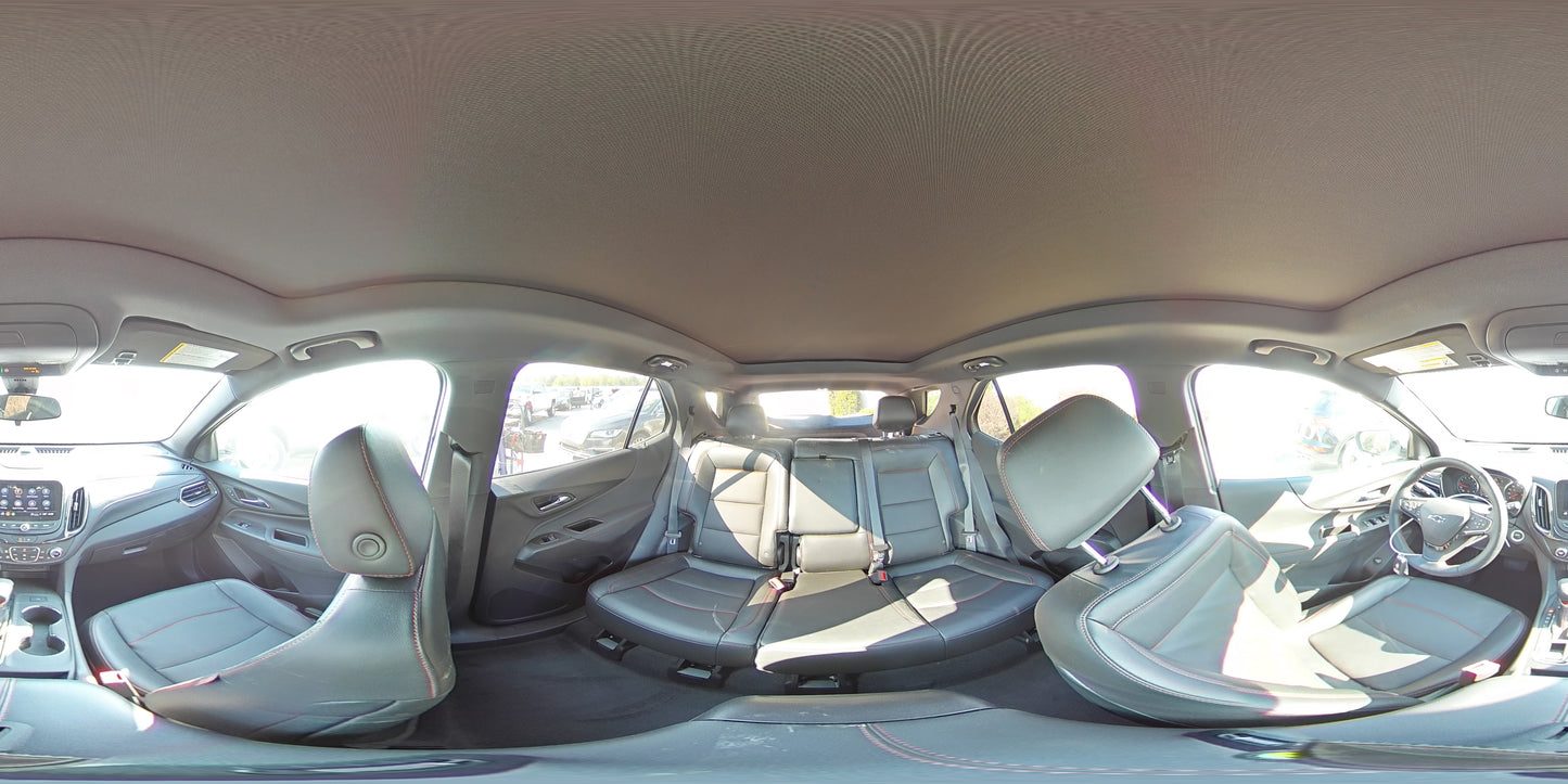 2024 CHEVROLET EQUINOX RS VIN:3GNAXMEG8RL333700