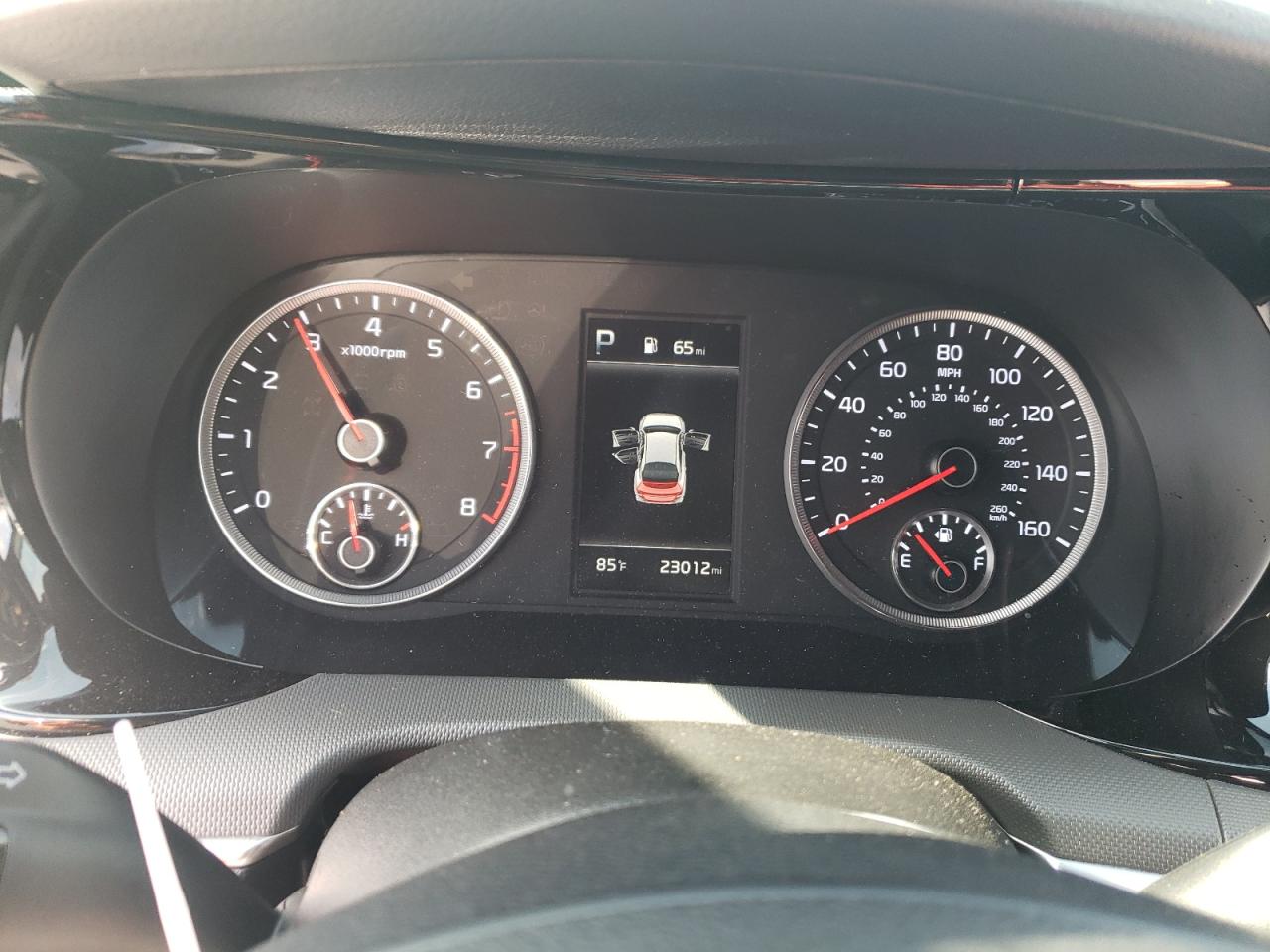 2023 KIA K5 GT LINE VIN:5XXG64J20PG226228