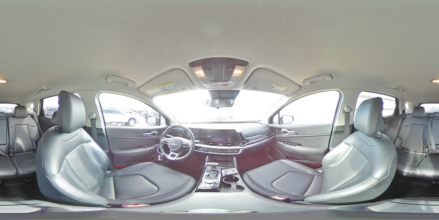 2023 KIA SPORTAGE EX VIN:5XYK3CAF3PG011485