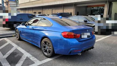 2017 BMW 420 WBA4P7109HK788407 VIN:WBA4P7109HK788407