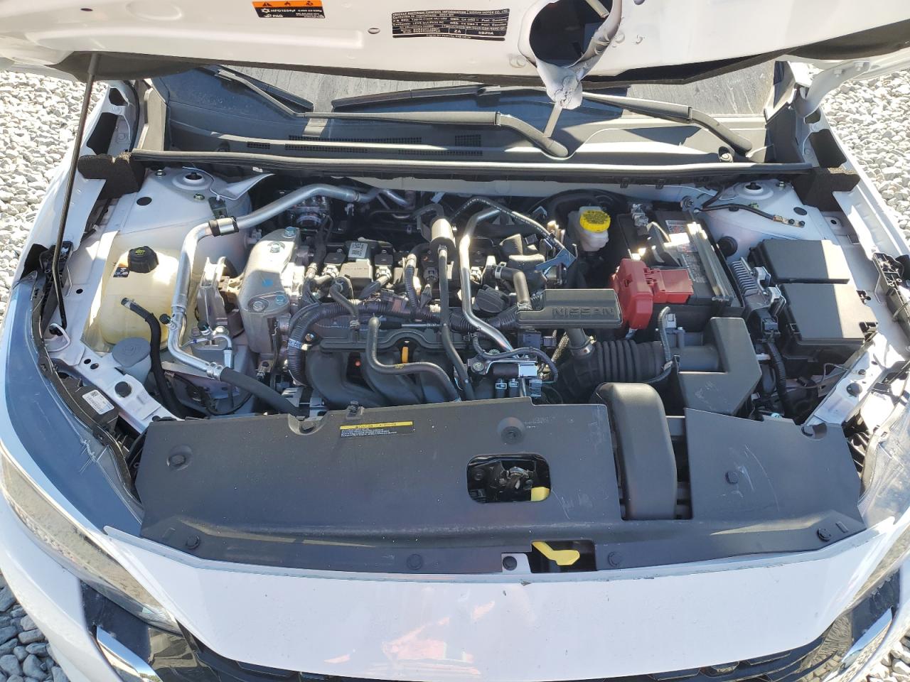 2024 NISSAN SENTRA S VIN:3N1AB8BV5RY311418