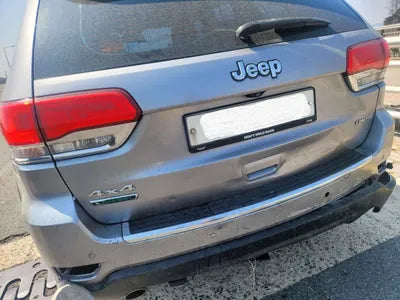 2015 Jeep Grand Cherokee 124KM1C4RJFBM4FC7 VIN:124KM1C4RJFBM4FC7