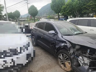 2017 Hyundai Tucson VIN: