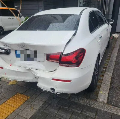 2022 Mercedes-Benz A 220 VIN: