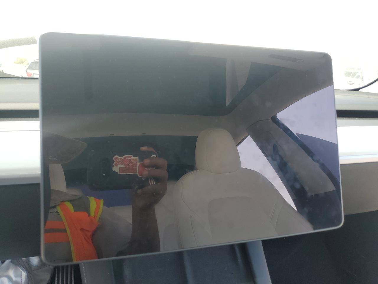2023 TESLA MODEL 3 VIN:5YJ3E1EA4PF485695