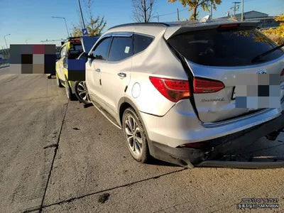2014 Hyundai Santa FE VIN: