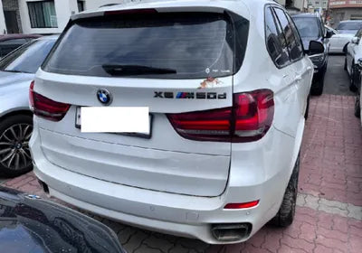 2018 BMW X5 M WBAKS8106J0Y84590 VIN:WBAKS8106J0Y84590