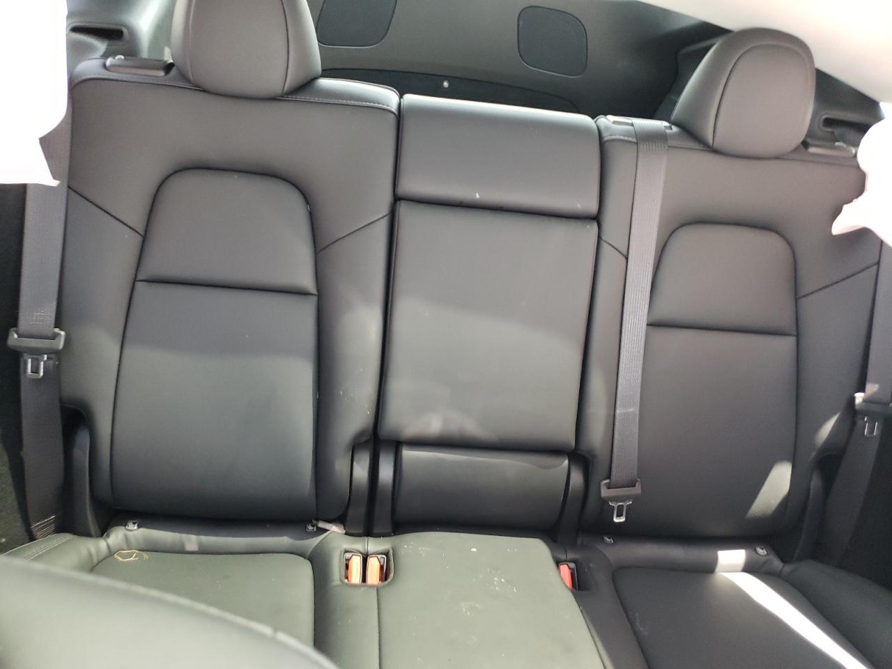 2023 TESLA MODEL Y VIN:7SAYGDEE4PA153972
