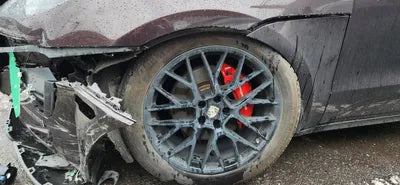 2015 Porsche Macan WP1AB2A56FLB57297 VIN:WP1AB2A56FLB57297