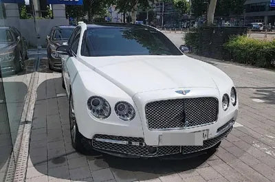 2016 Bentley Flying Spur VIN: