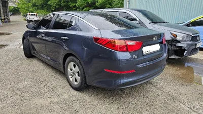 2015 Kia K5 276KMKNAGN418BFA5 VIN:276KMKNAGN418BFA5