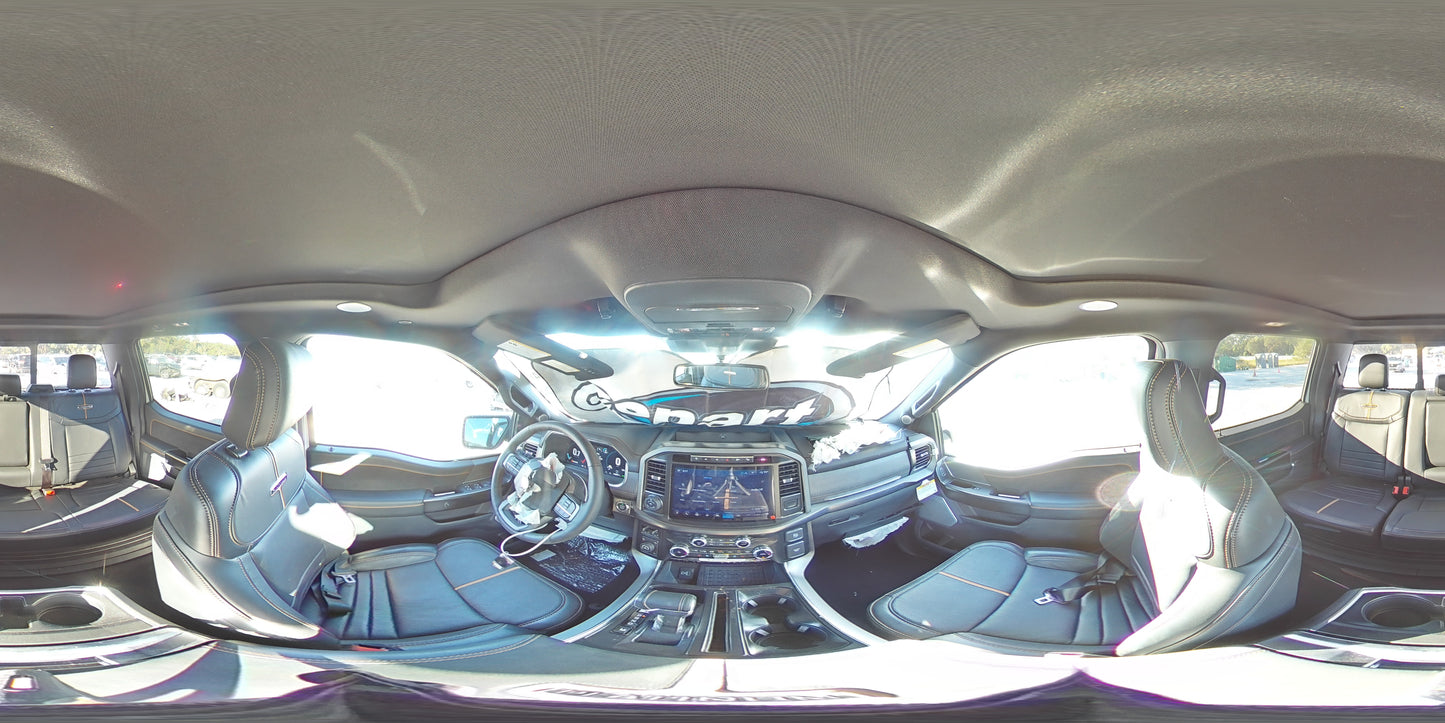 2023 FORD F150 SUPERCREW VIN:1FTFW1ED9PFB64686