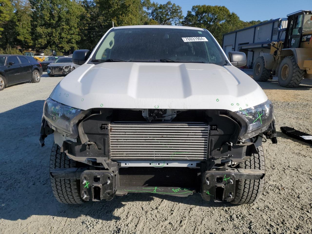 2022 FORD RANGER XL VIN:1FTER1FH5NLD32553