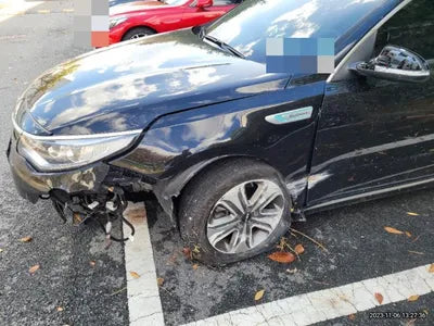 2018 Kia K5 KNAGW41EBJA026329 VIN:KNAGW41EBJA026329