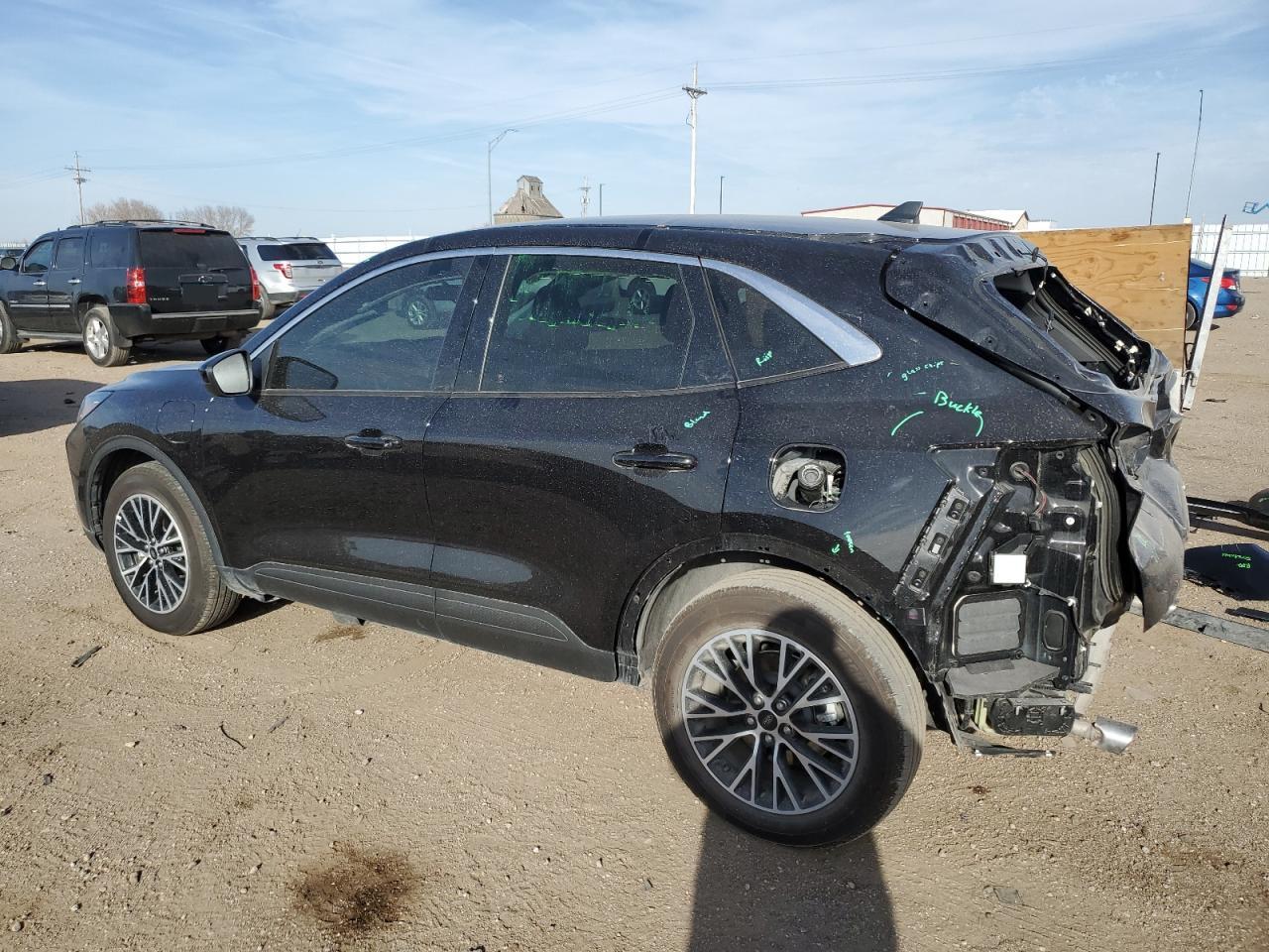 2023 FORD ESCAPE VIN:1FMCU0E11PUB27356