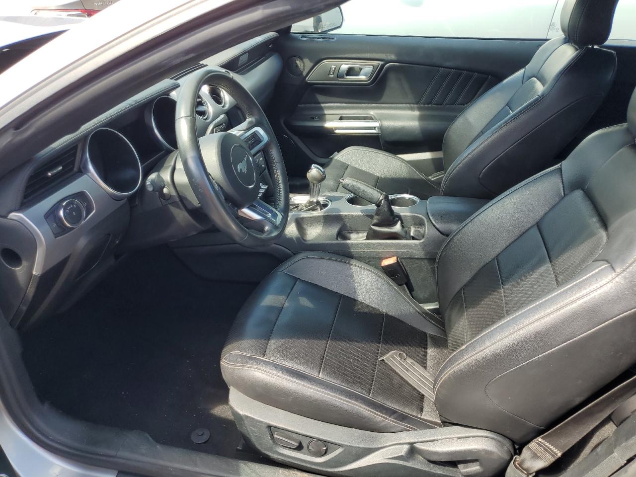 2023 FORD MUSTANG VIN:1FATP8UH9P5102603