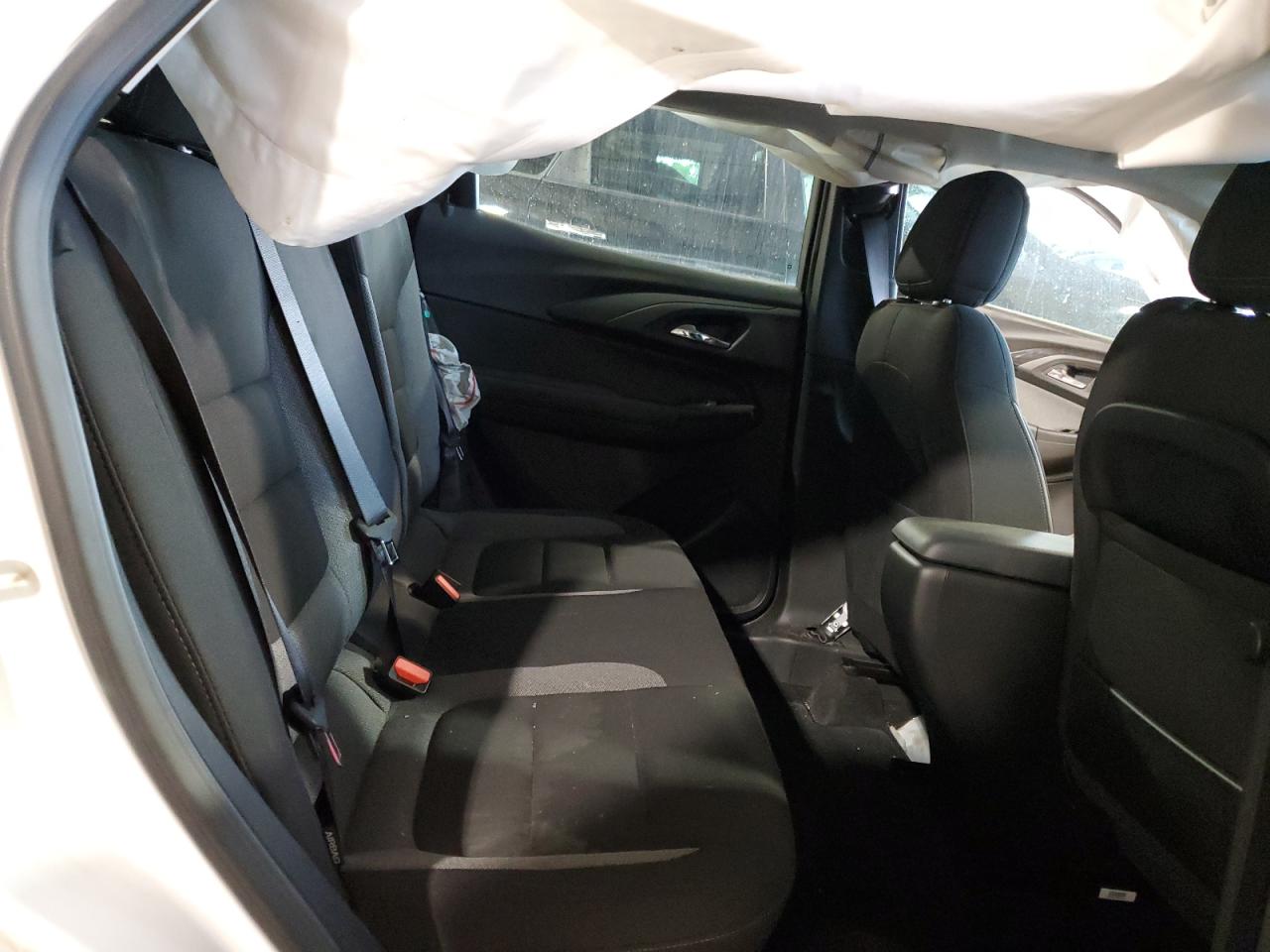2023 CHEVROLET TRAILBLAZER LS VIN:KL79MMS21PB181350