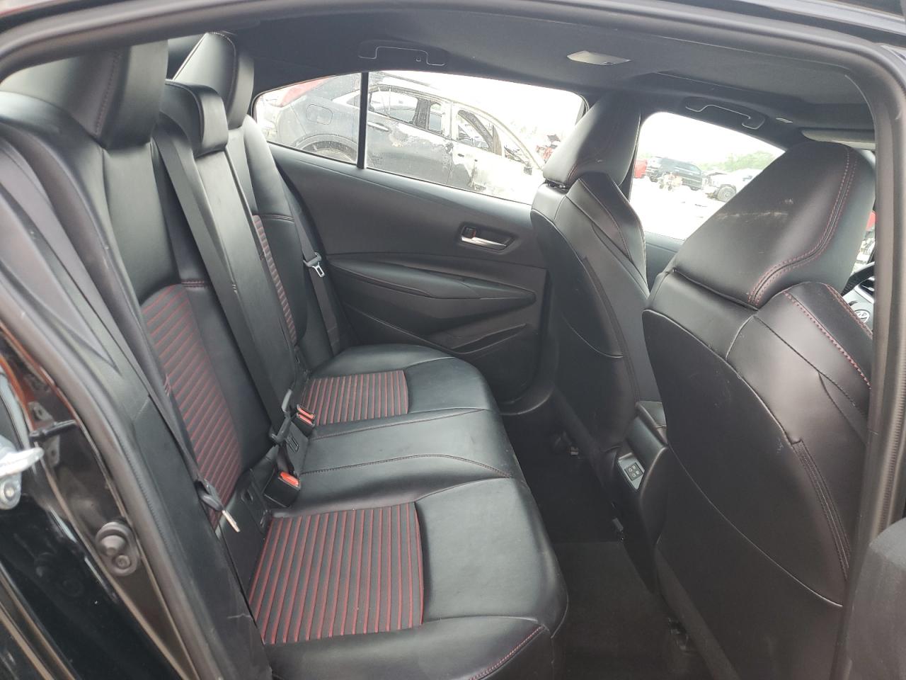2024 TOYOTA COROLLA XSE VIN:5YFT4MCEXRP187024