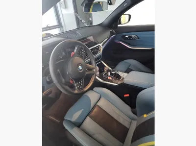 2022 BMW M3 WBS41AY06NFN17289 VIN:WBS41AY06NFN17289