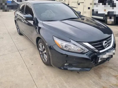 2017 Nissan Altima VIN: