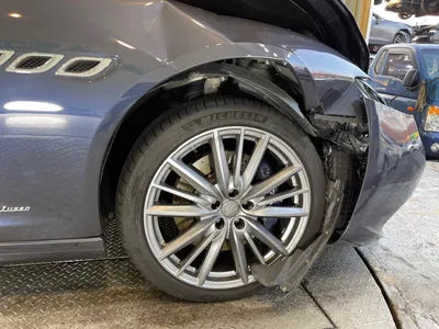 2020 Maserati Quattroporte ZAM56YRG6L1346194 VIN:ZAM56YRG6L1346194