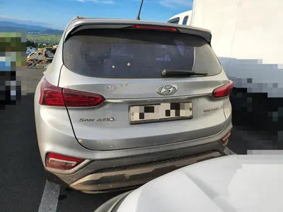 2018 Hyundai Santa FE VIN: