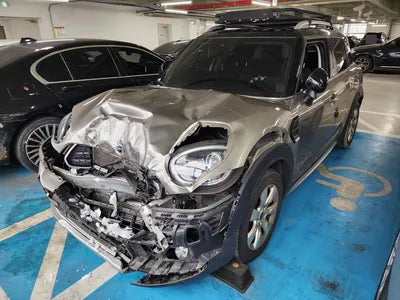 2017 MINI Countryman VIN: