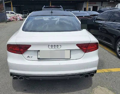 2015 Audi A7 WAUZZZ4GXFN012304 VIN:WAUZZZ4GXFN012304