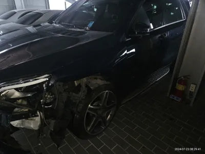 2016 Mercedes-Benz GLE 350 VIN: