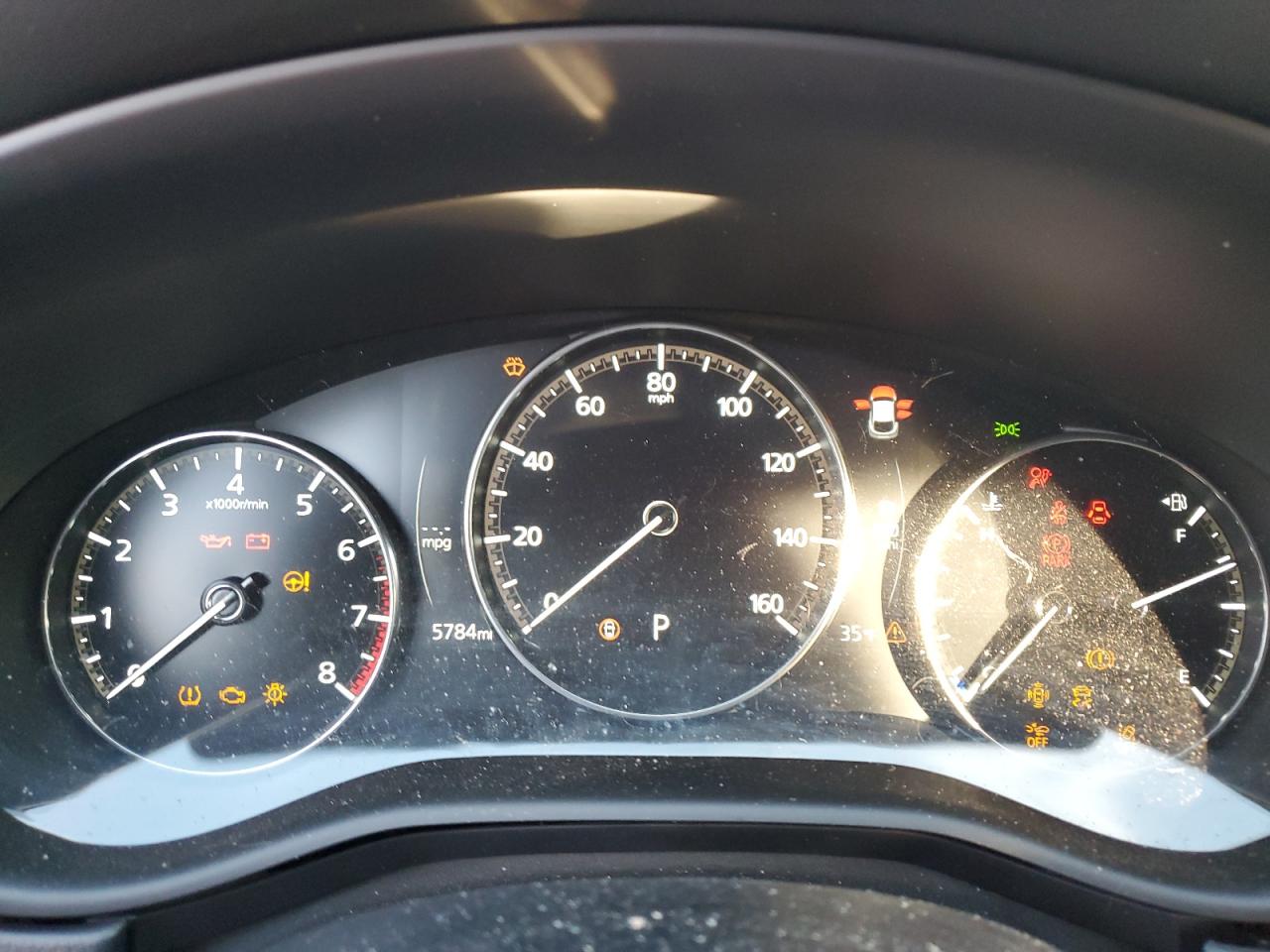 2024 MAZDA CX-30 PREFERRED VIN:3MVDMBCM6RM620912