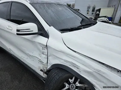 2018 Mercedes-Benz GLA 220 VIN: