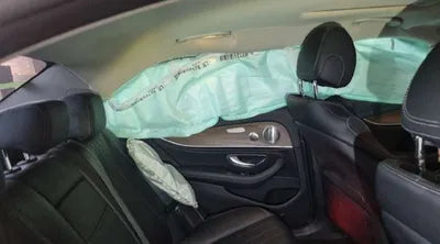 2017 Mercedes-Benz E 300 VIN: