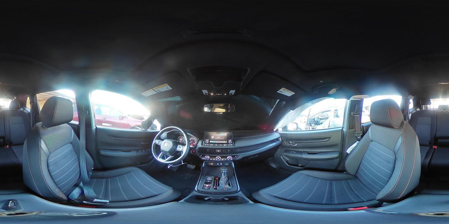 2024 HONDA CR-V SPORT VIN:7FARS5H54RE016560