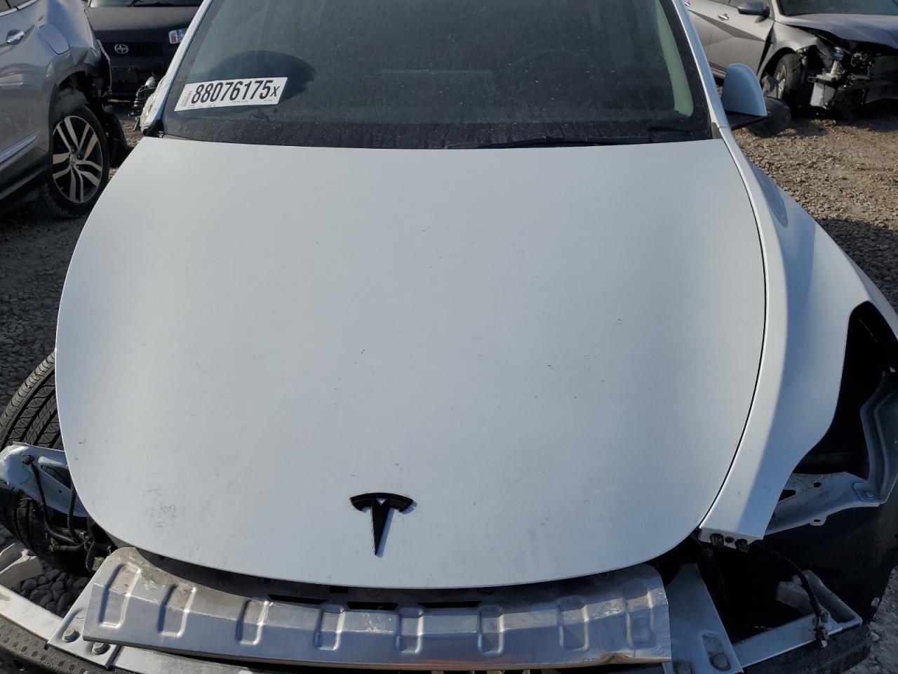 2023 TESLA MODEL Y VIN:7SAYGDEE2PA115401