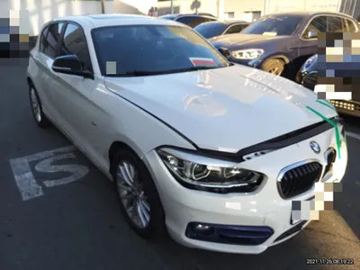 2016 BMW 118 WBA1S5104G5D23524 VIN:WBA1S5104G5D23524
