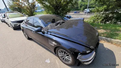 2022 Genesis G80 VIN: