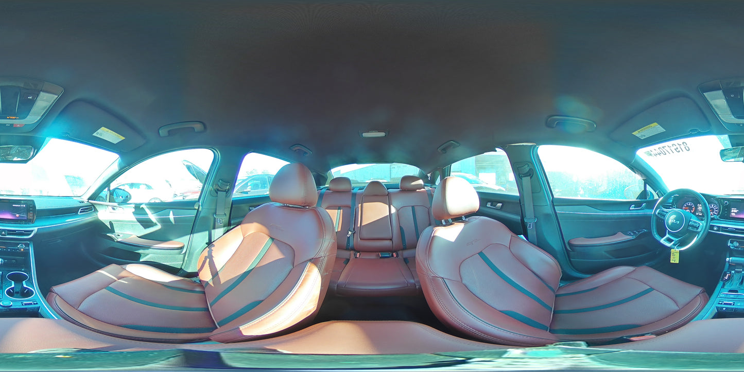 2024 KIA K5 GT LINE VIN:5XXG64J29RG266696