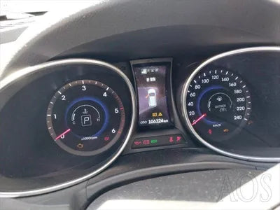 2014 Hyundai Santa FE VIN: