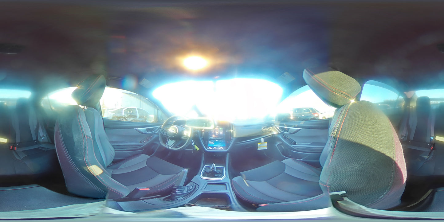 2022 SUBARU WRX VIN:JF1VBAA63N9021376