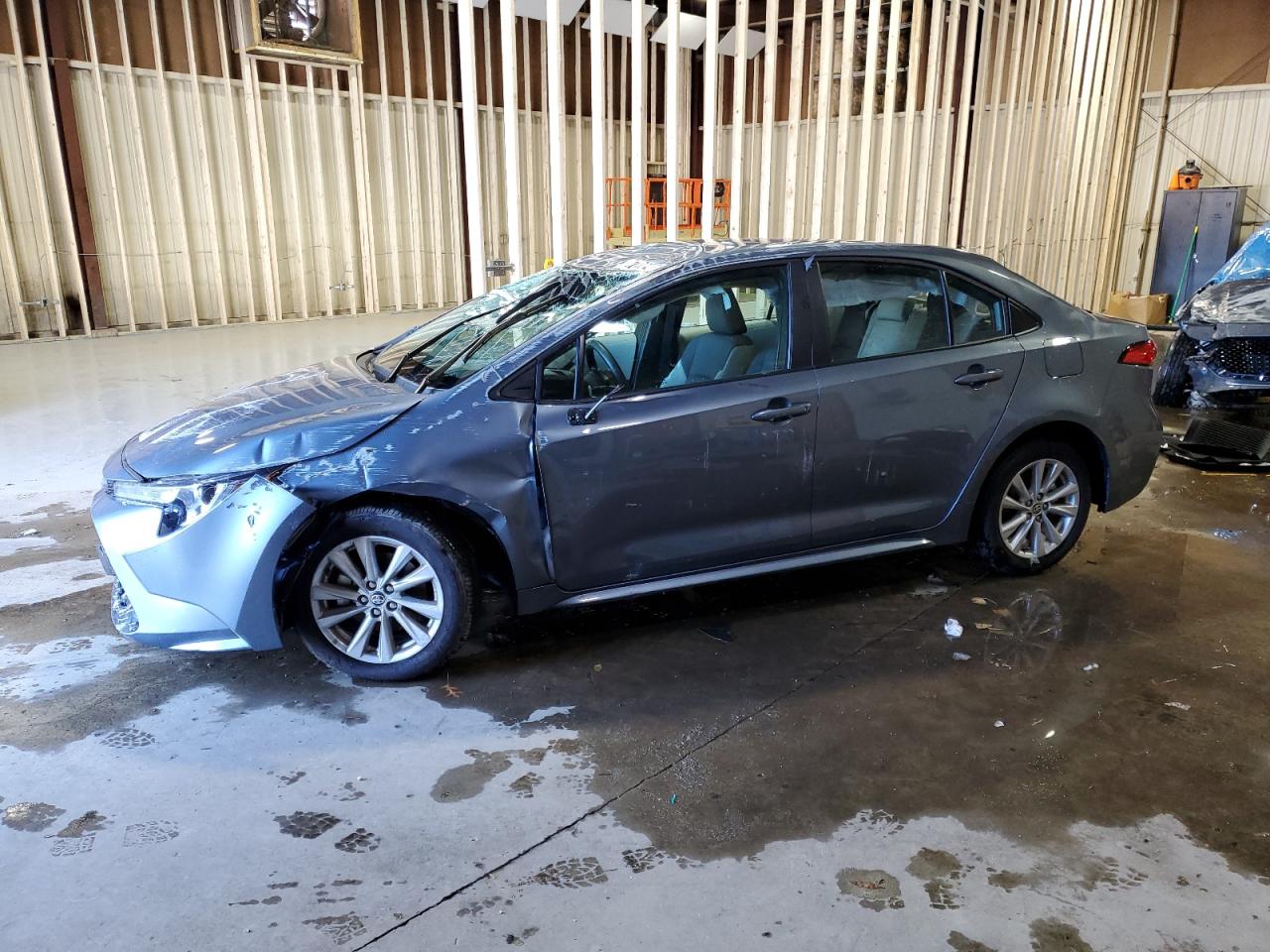 2024 TOYOTA COROLLA LE VIN:5YFB4MDE6RP214830