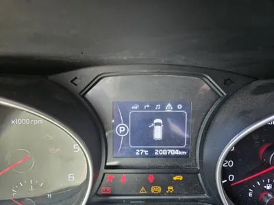 2015 Kia Carnival VIN: