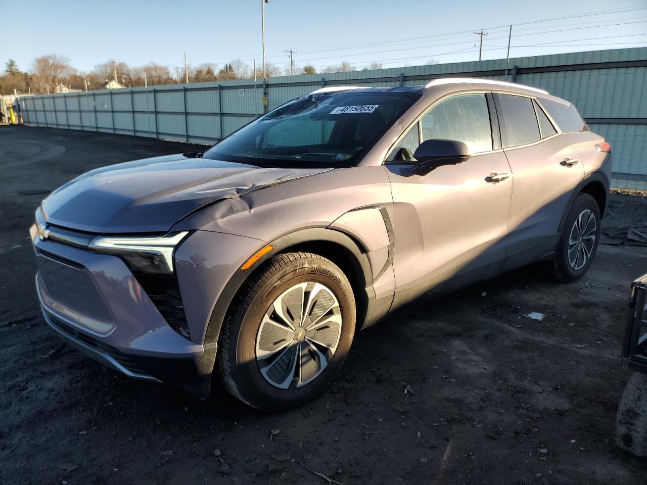 2024 CHEVROLET BLAZER 2LT VIN:3GNKDBRJ3RS217088