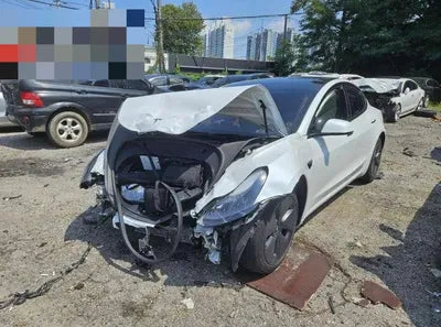 2022 Tesla Model 3 VIN: