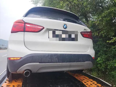 2017 BMW 118 WBAHT9108H5J07550 VIN:WBAHT9108H5J07550