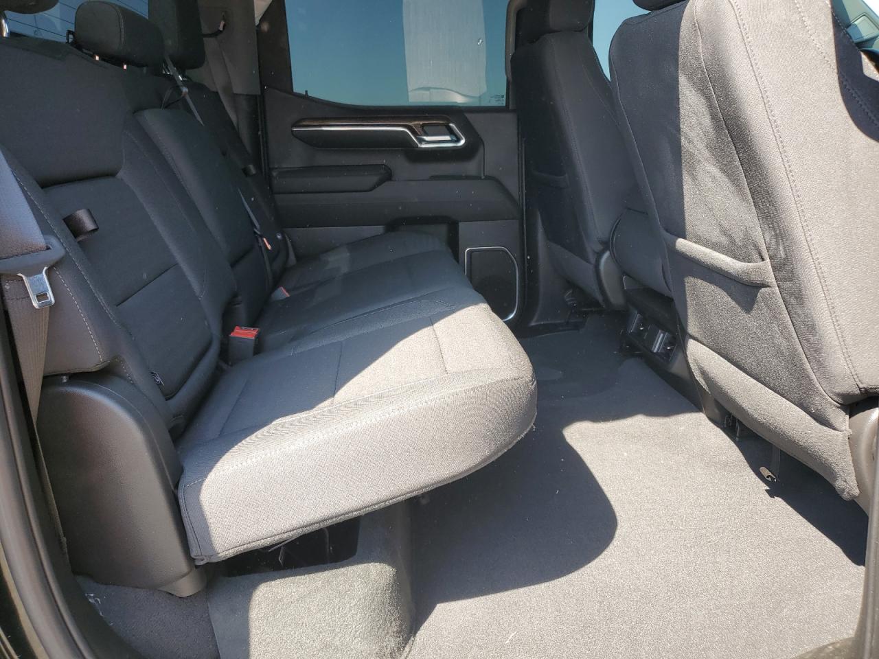 2023 GMC SIERRA K1500 ELEVATION VIN:1GTUUCE84PZ325312