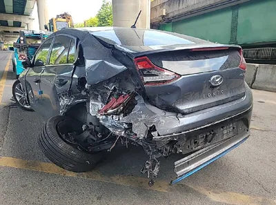 2016 Hyundai Ioniq KMKMHC851CGGU0042 VIN:KMKMHC851CGGU0042