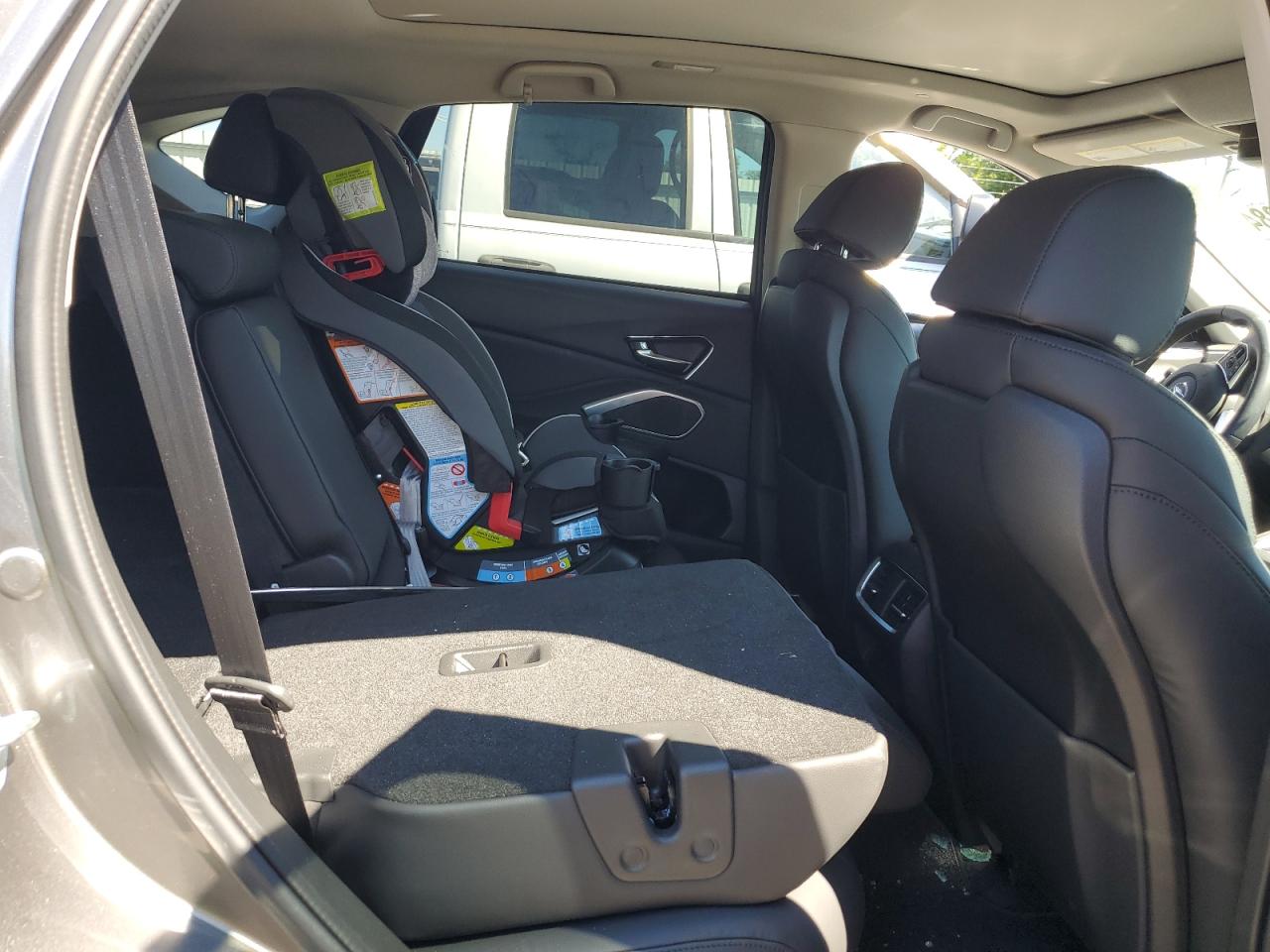 2024 ACURA RDX VIN:5J8TC2H32RL001131